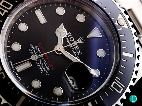 rolex 12660 review|rolex sea dweller new price.